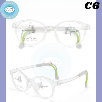 Gọng trẻ con mã 1729